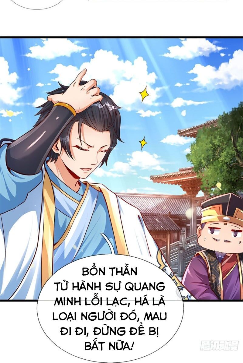 Bắt Đầu Với Chí Tôn Đan Điền Chapter 11 - Trang 19