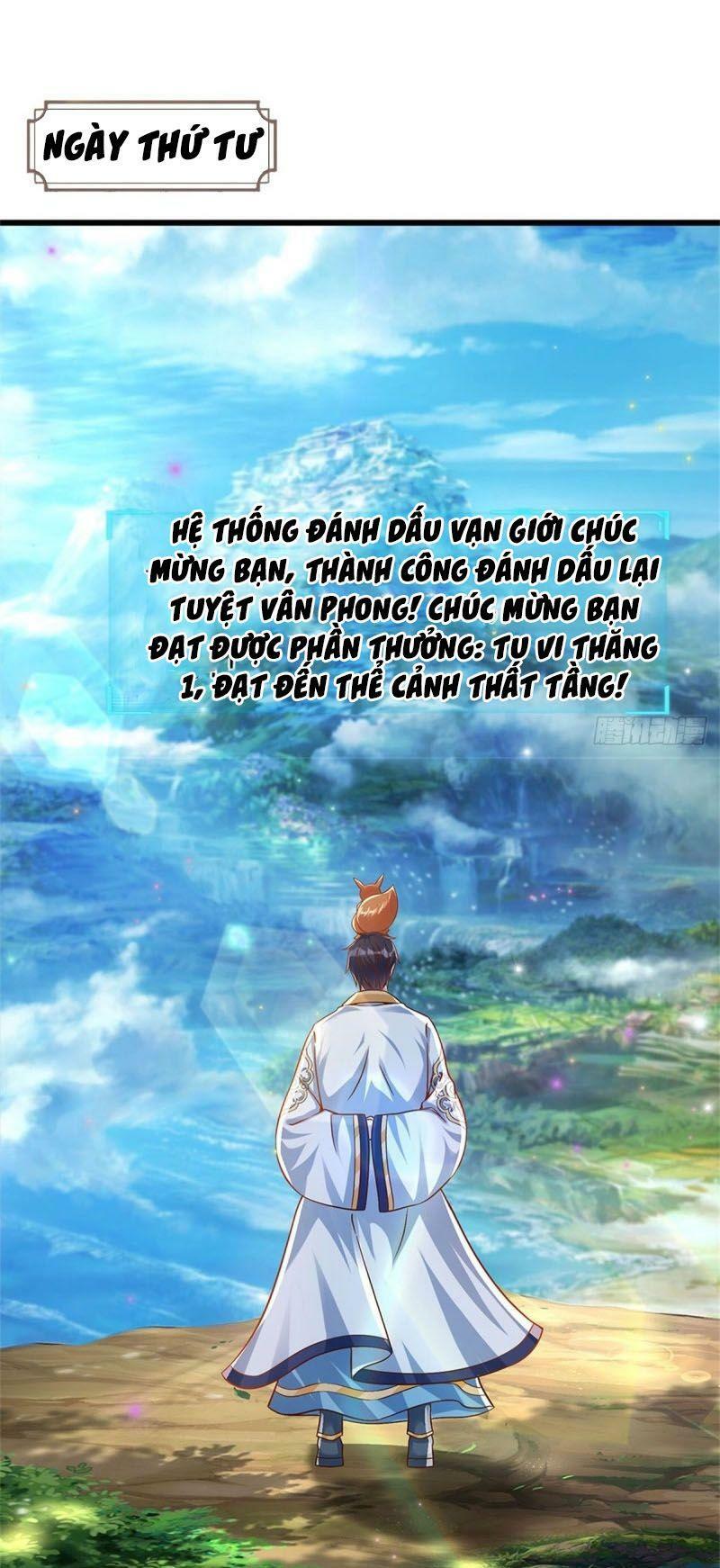 Bắt Đầu Với Chí Tôn Đan Điền Chapter 12 - Trang 15