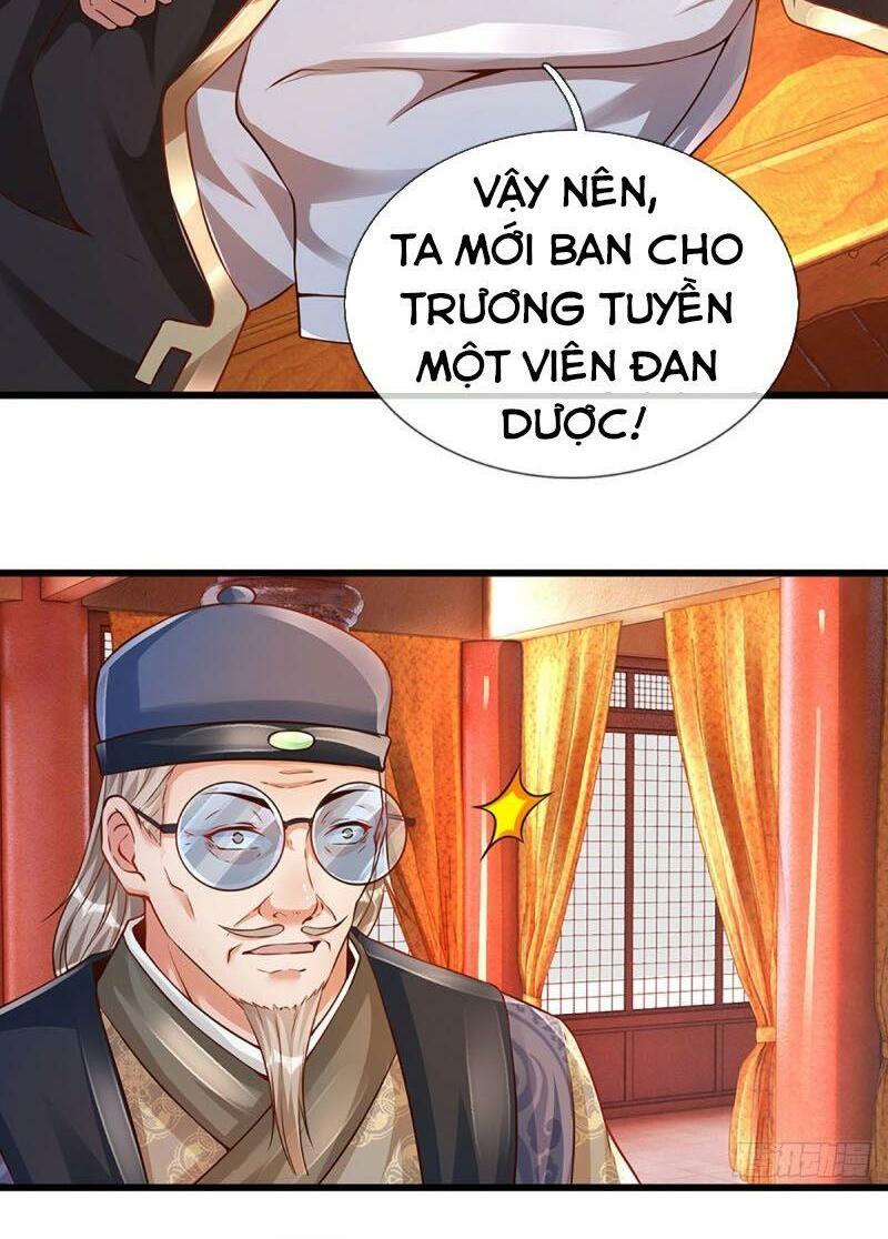 Bắt Đầu Với Chí Tôn Đan Điền Chapter 13 - Trang 11