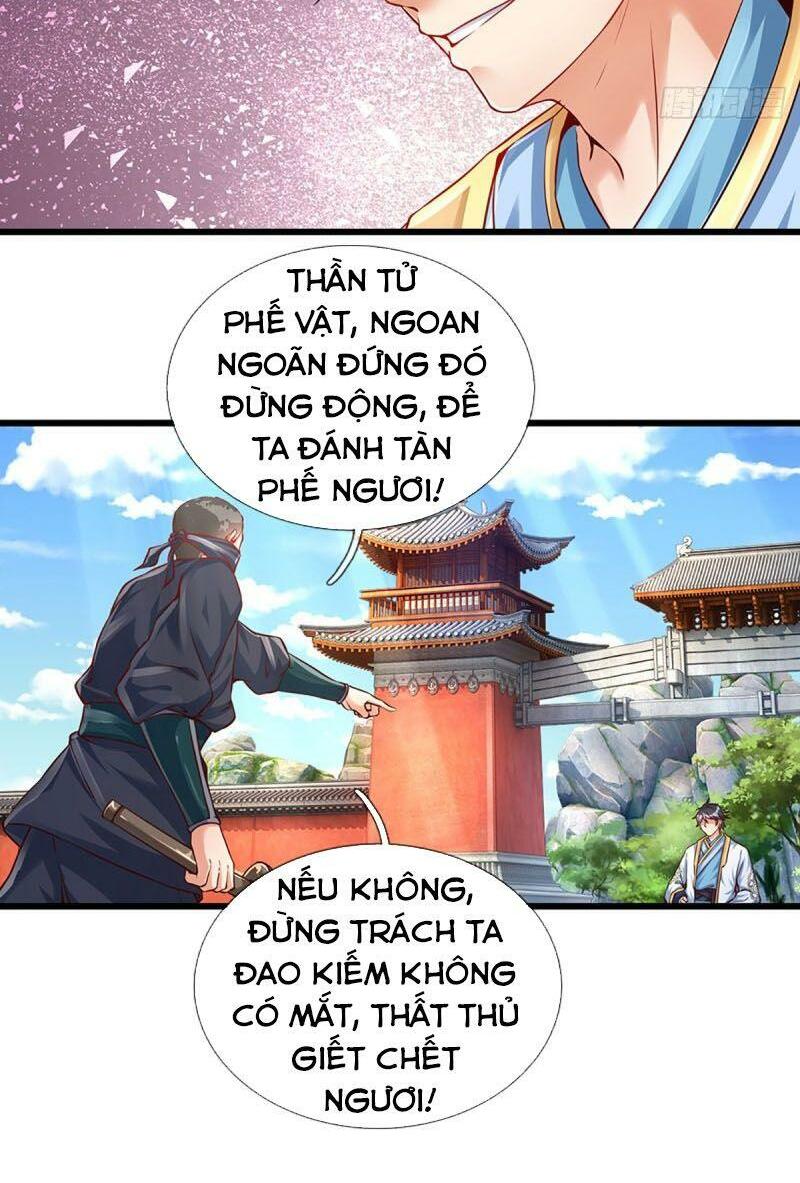 Bắt Đầu Với Chí Tôn Đan Điền Chapter 13 - Trang 18