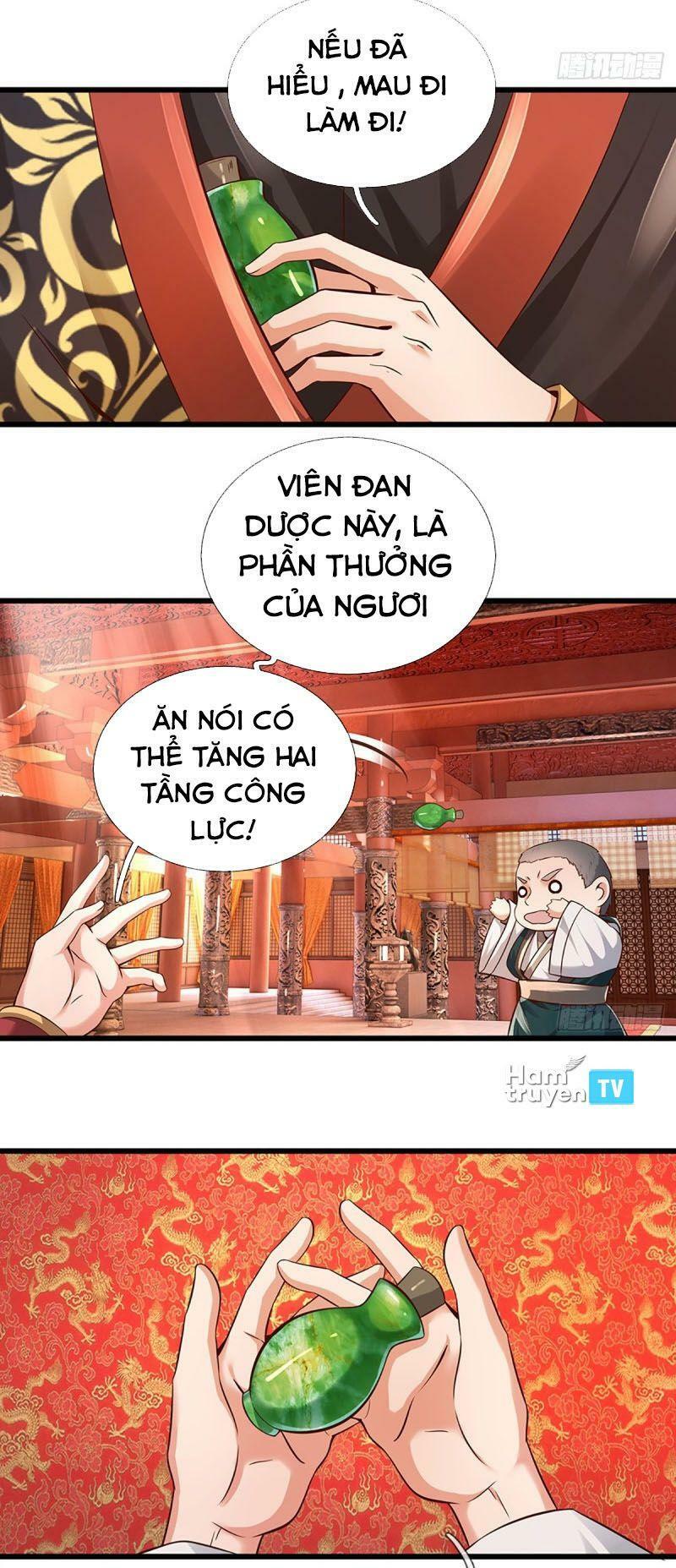 Bắt Đầu Với Chí Tôn Đan Điền Chapter 13 - Trang 5