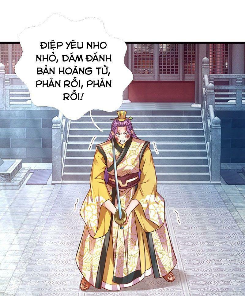 Bắt Đầu Với Chí Tôn Đan Điền Chapter 15 - Trang 20