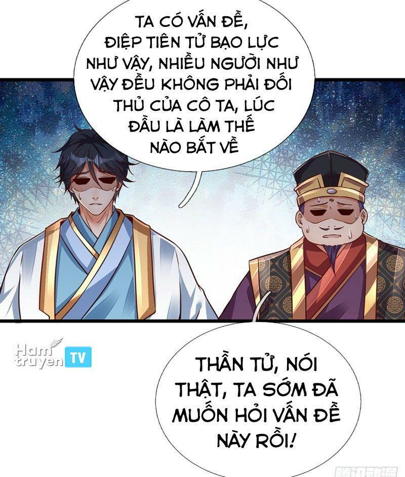 Bắt Đầu Với Chí Tôn Đan Điền Chapter 15 - Trang 25