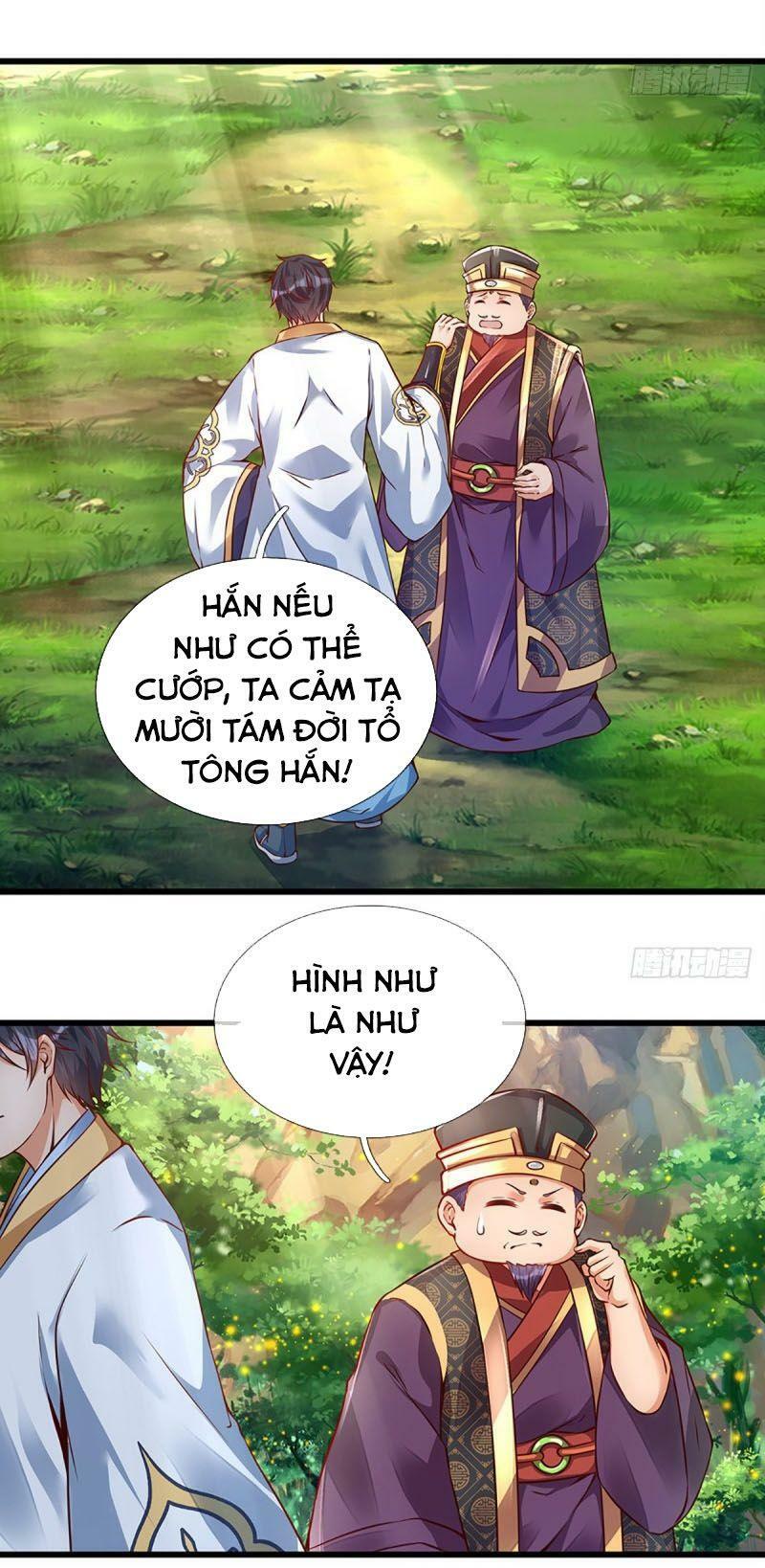 Bắt Đầu Với Chí Tôn Đan Điền Chapter 15 - Trang 4