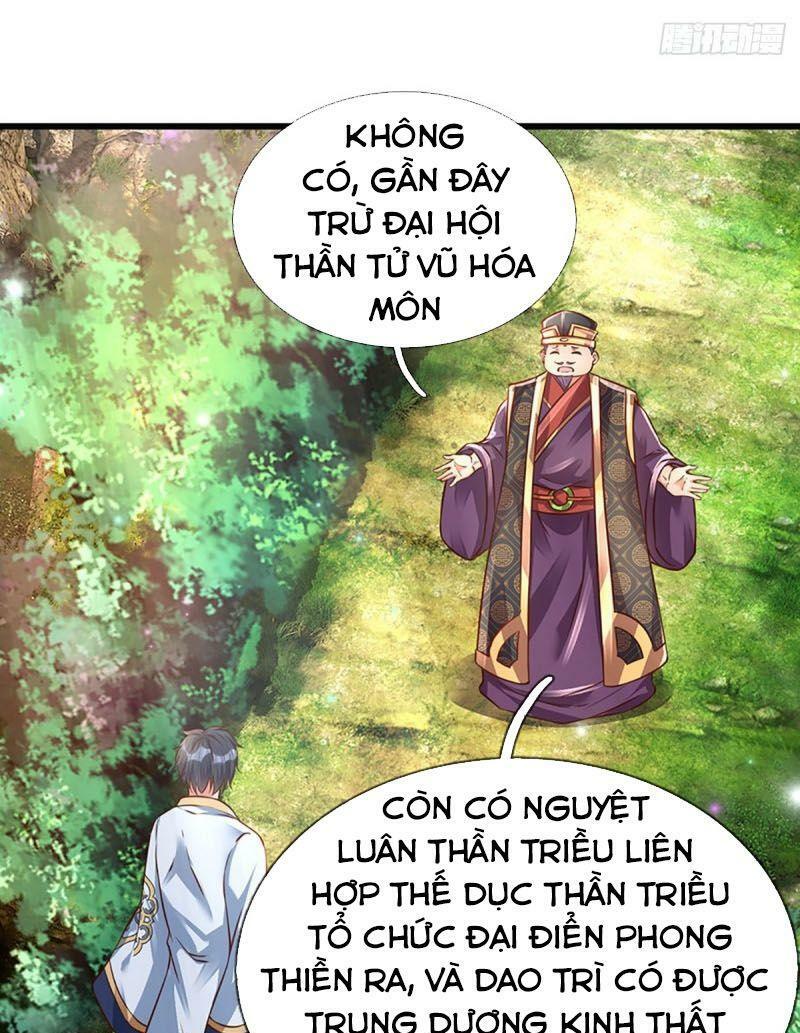 Bắt Đầu Với Chí Tôn Đan Điền Chapter 15 - Trang 6