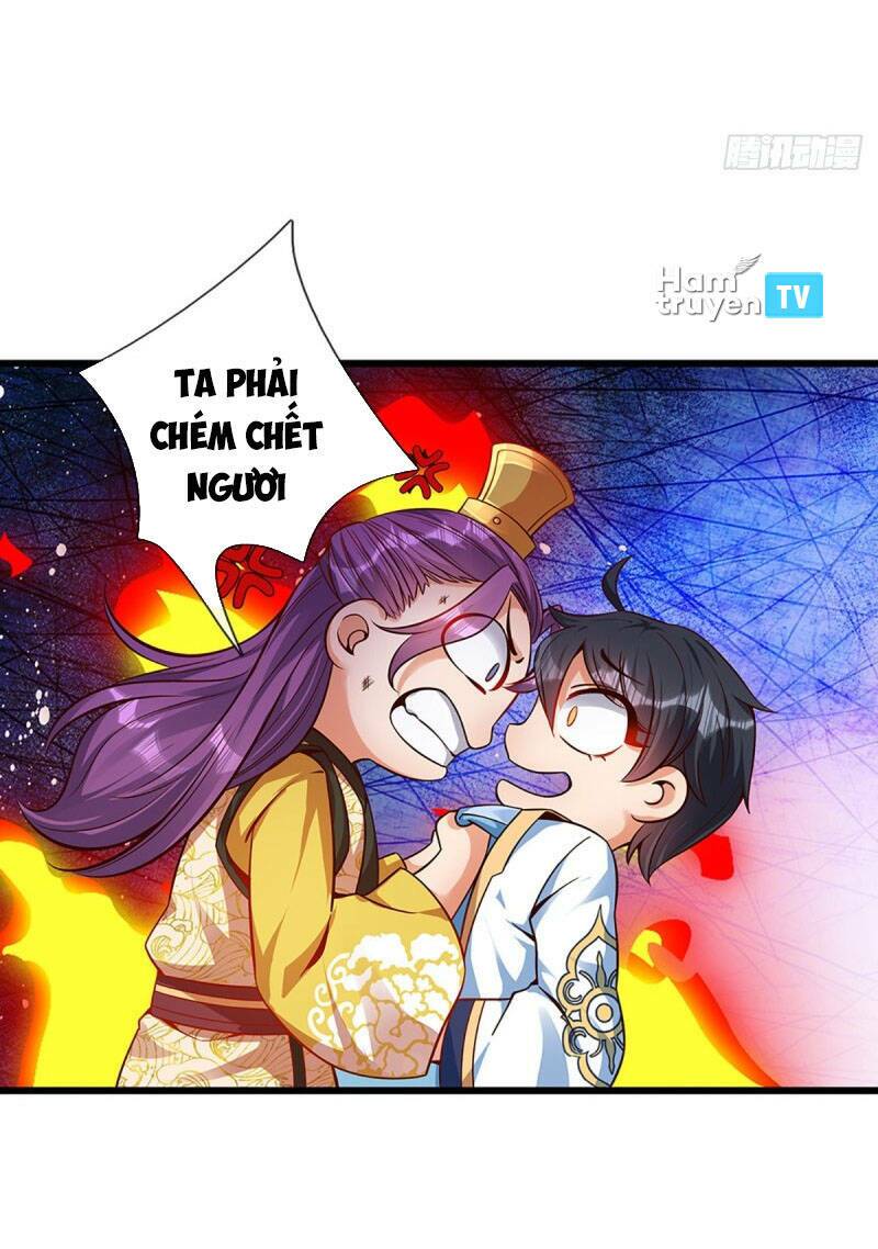 Bắt Đầu Với Chí Tôn Đan Điền Chapter 16 - Trang 19