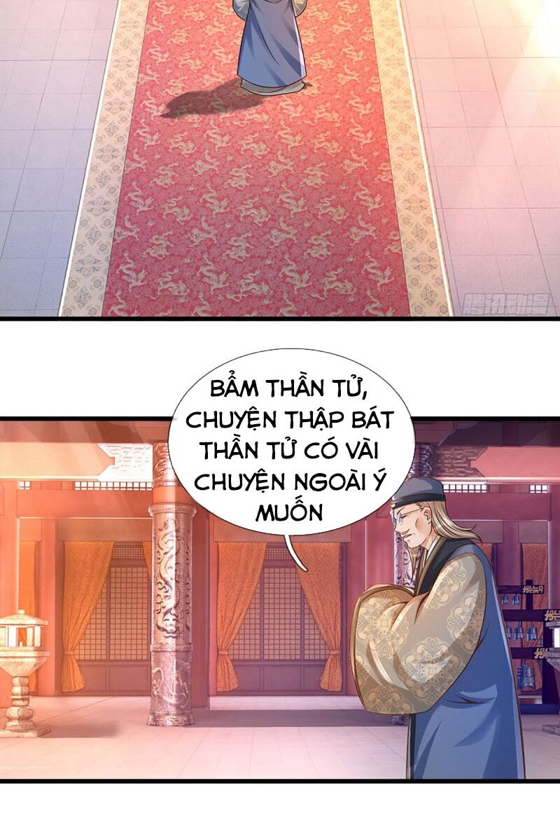 Bắt Đầu Với Chí Tôn Đan Điền Chapter 17 - Trang 17