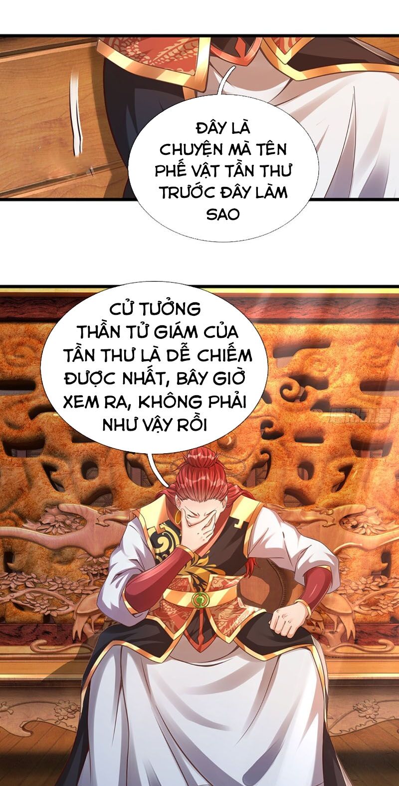 Bắt Đầu Với Chí Tôn Đan Điền Chapter 17 - Trang 24