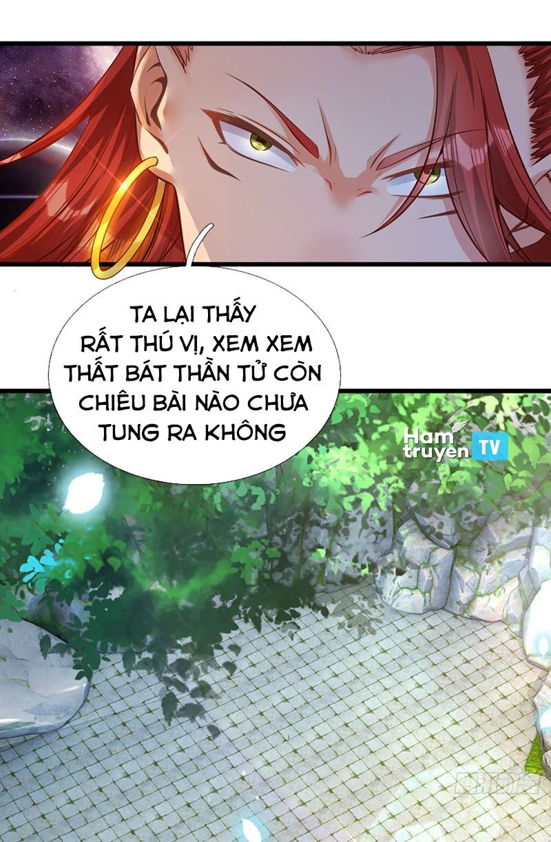 Bắt Đầu Với Chí Tôn Đan Điền Chapter 17 - Trang 26