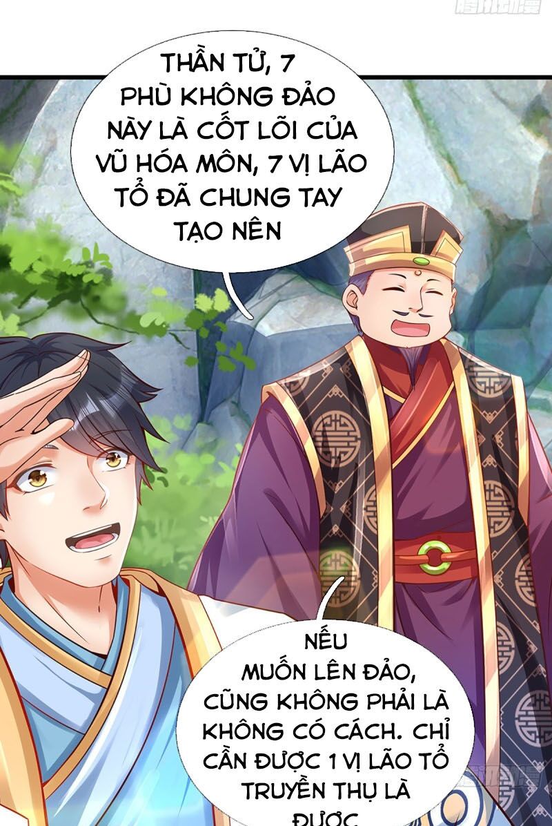 Bắt Đầu Với Chí Tôn Đan Điền Chapter 17 - Trang 29