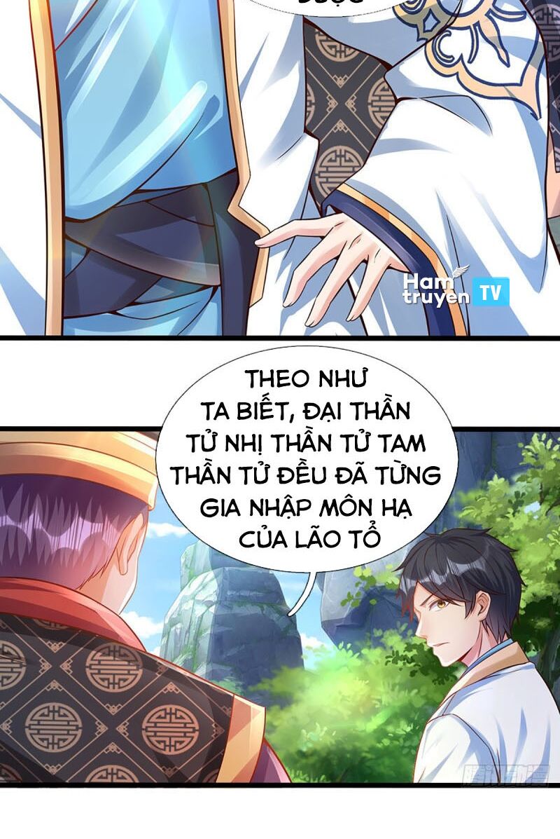 Bắt Đầu Với Chí Tôn Đan Điền Chapter 17 - Trang 30