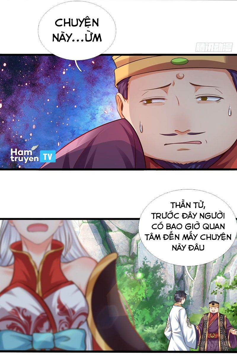 Bắt Đầu Với Chí Tôn Đan Điền Chapter 17 - Trang 32