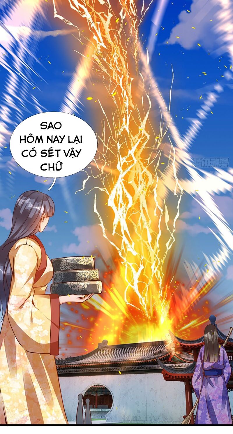 Bắt Đầu Với Chí Tôn Đan Điền Chapter 17 - Trang 7