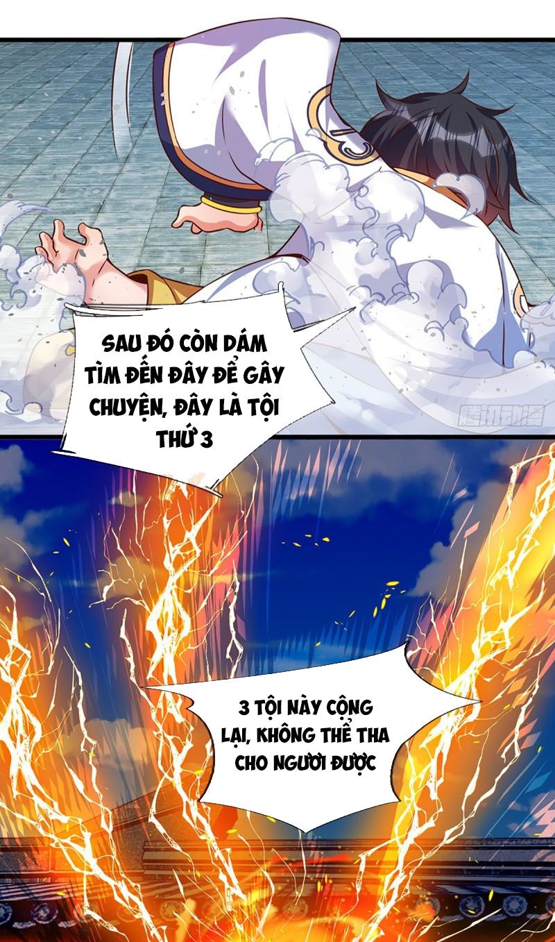 Bắt Đầu Với Chí Tôn Đan Điền Chapter 17 - Trang 9