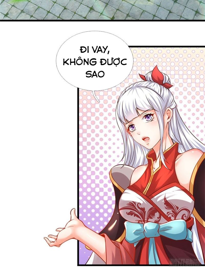 Bắt Đầu Với Chí Tôn Đan Điền Chapter 18 - Trang 10