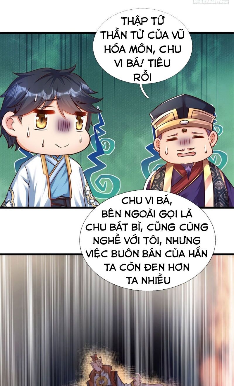 Bắt Đầu Với Chí Tôn Đan Điền Chapter 18 - Trang 12