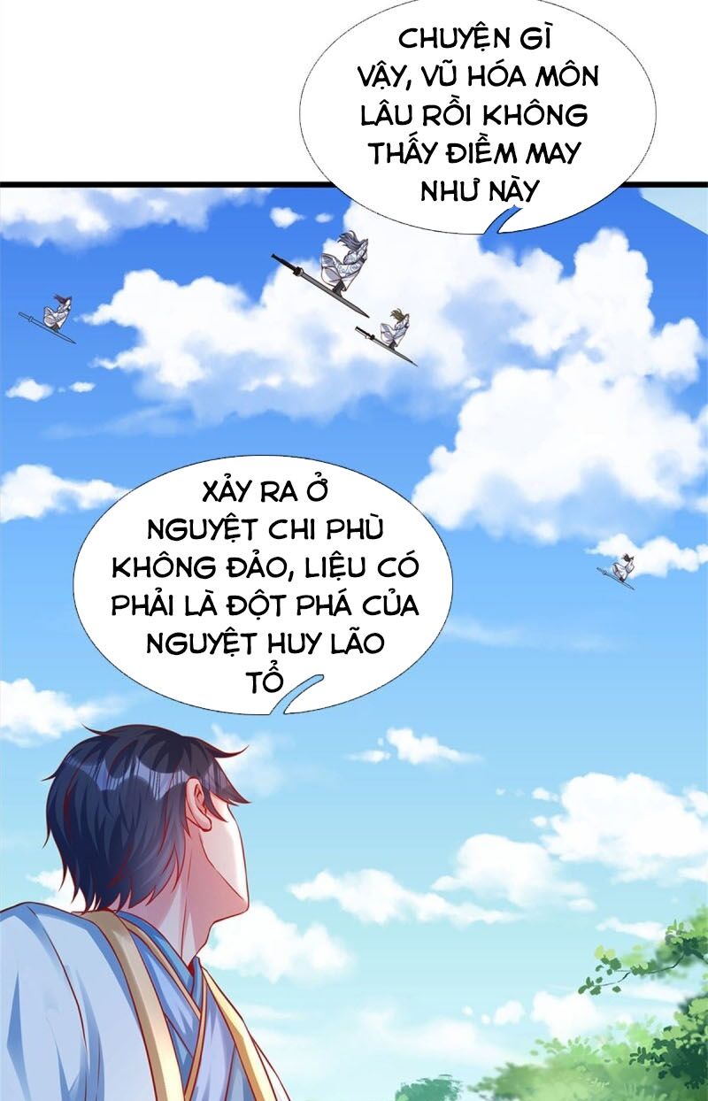 Bắt Đầu Với Chí Tôn Đan Điền Chapter 18 - Trang 19