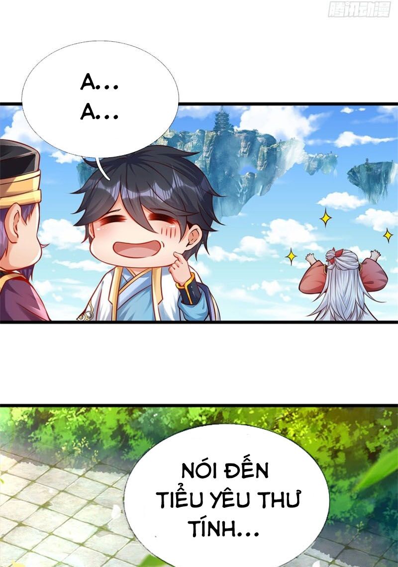 Bắt Đầu Với Chí Tôn Đan Điền Chapter 18 - Trang 2