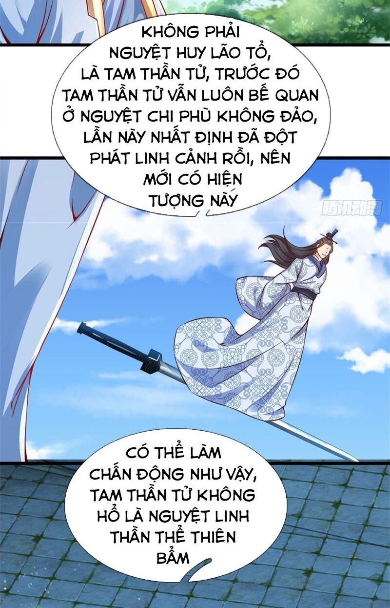 Bắt Đầu Với Chí Tôn Đan Điền Chapter 18 - Trang 20