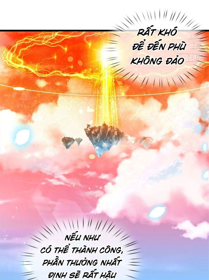 Bắt Đầu Với Chí Tôn Đan Điền Chapter 18 - Trang 23