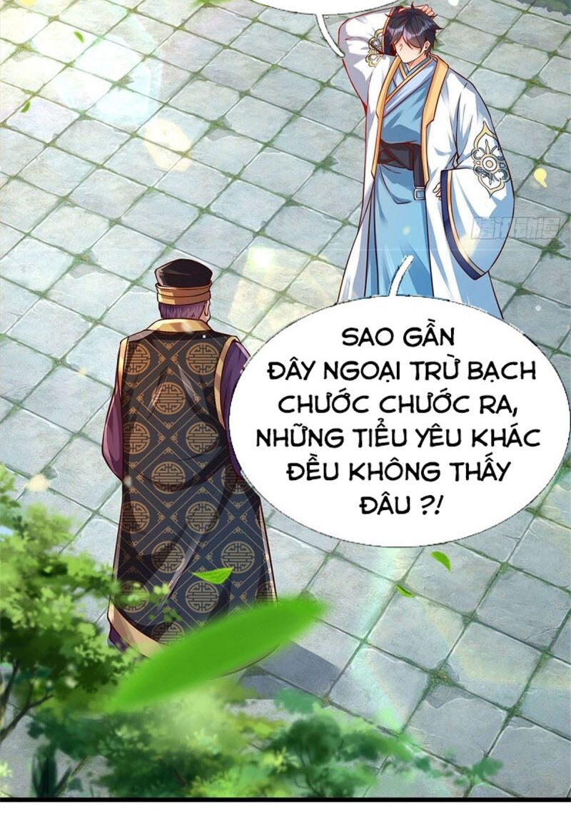 Bắt Đầu Với Chí Tôn Đan Điền Chapter 18 - Trang 3