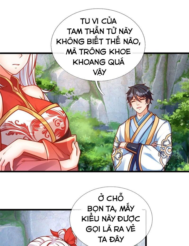 Bắt Đầu Với Chí Tôn Đan Điền Chapter 18 - Trang 35