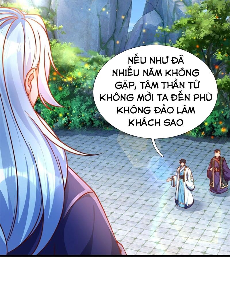 Bắt Đầu Với Chí Tôn Đan Điền Chapter 18 - Trang 42