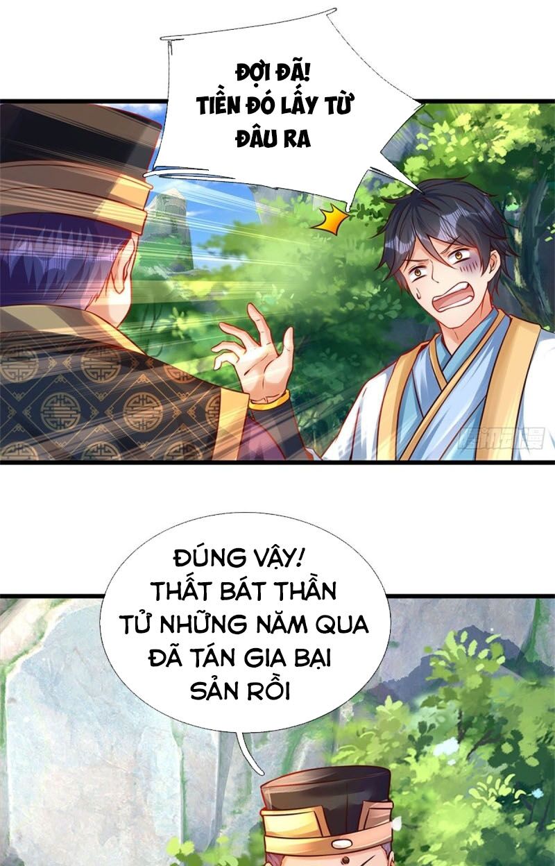 Bắt Đầu Với Chí Tôn Đan Điền Chapter 18 - Trang 7