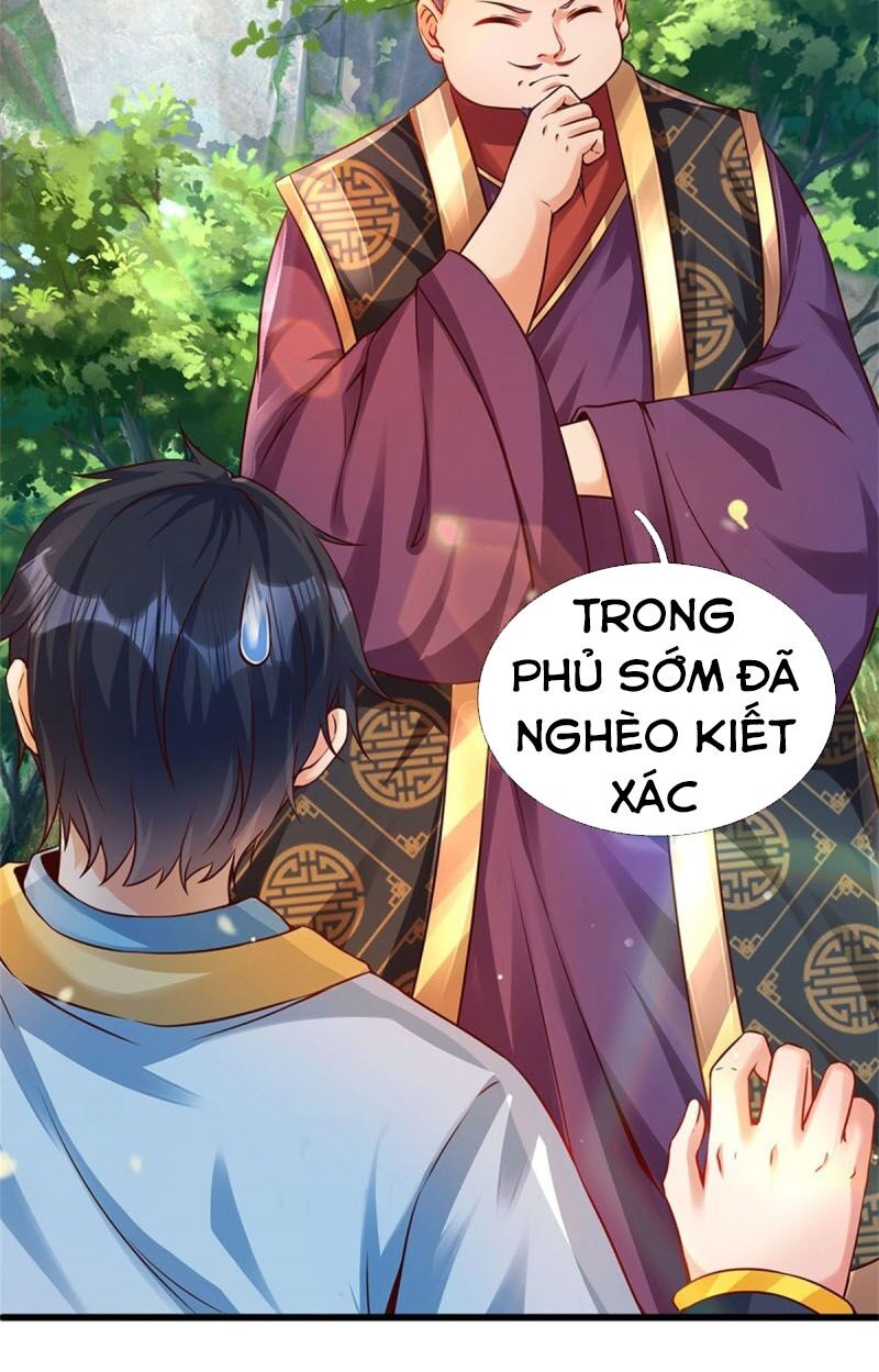 Bắt Đầu Với Chí Tôn Đan Điền Chapter 18 - Trang 8