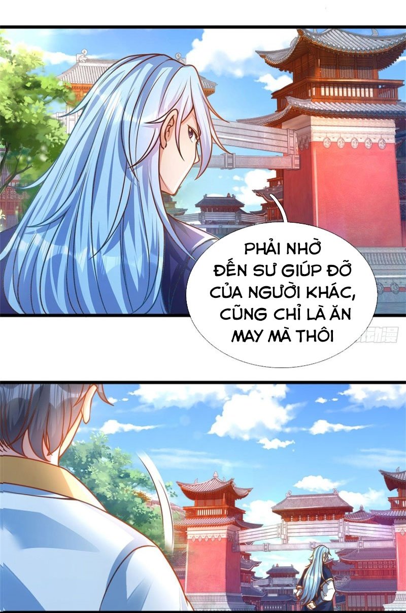 Bắt Đầu Với Chí Tôn Đan Điền Chapter 19 - Trang 10