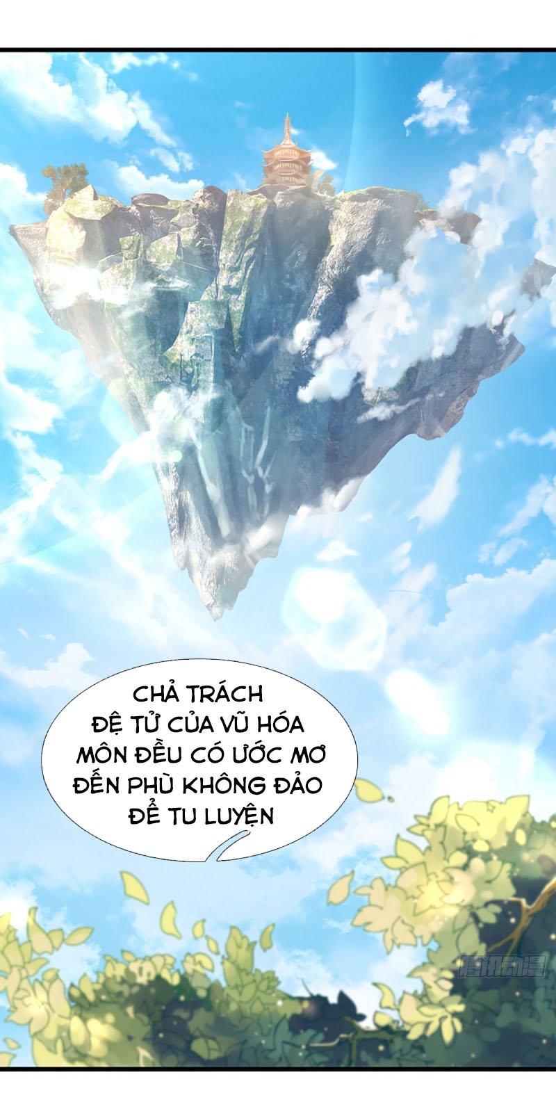 Bắt Đầu Với Chí Tôn Đan Điền Chapter 19 - Trang 12