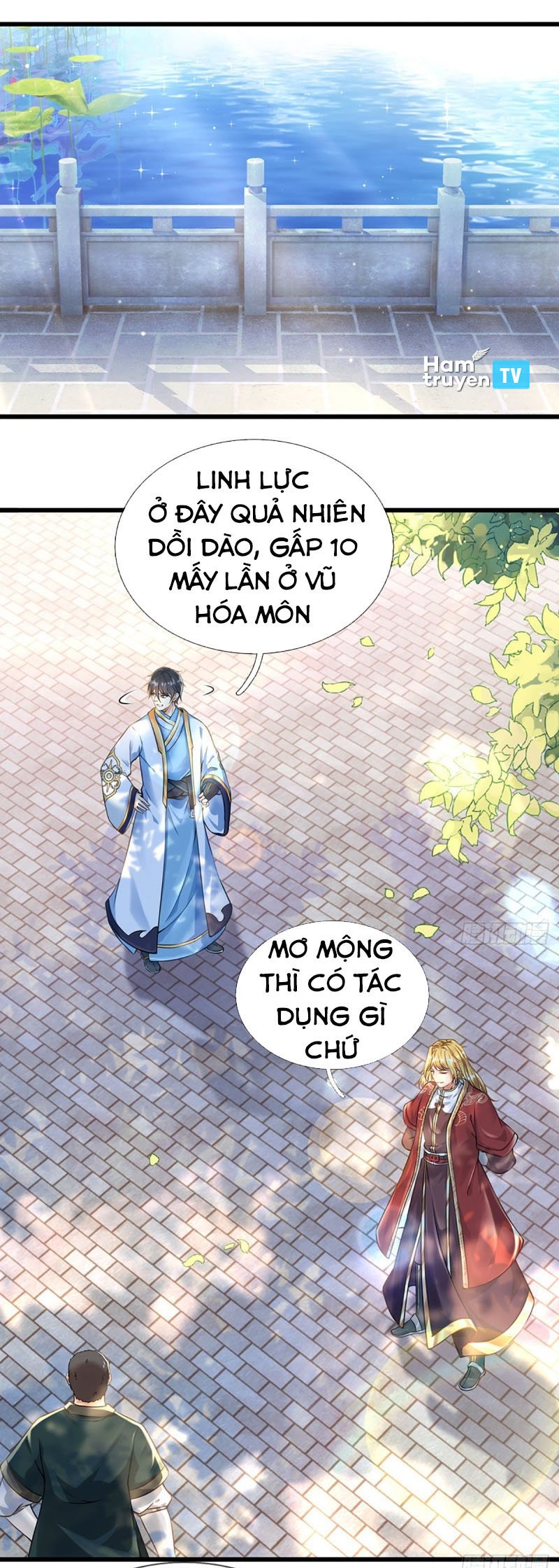 Bắt Đầu Với Chí Tôn Đan Điền Chapter 19 - Trang 13