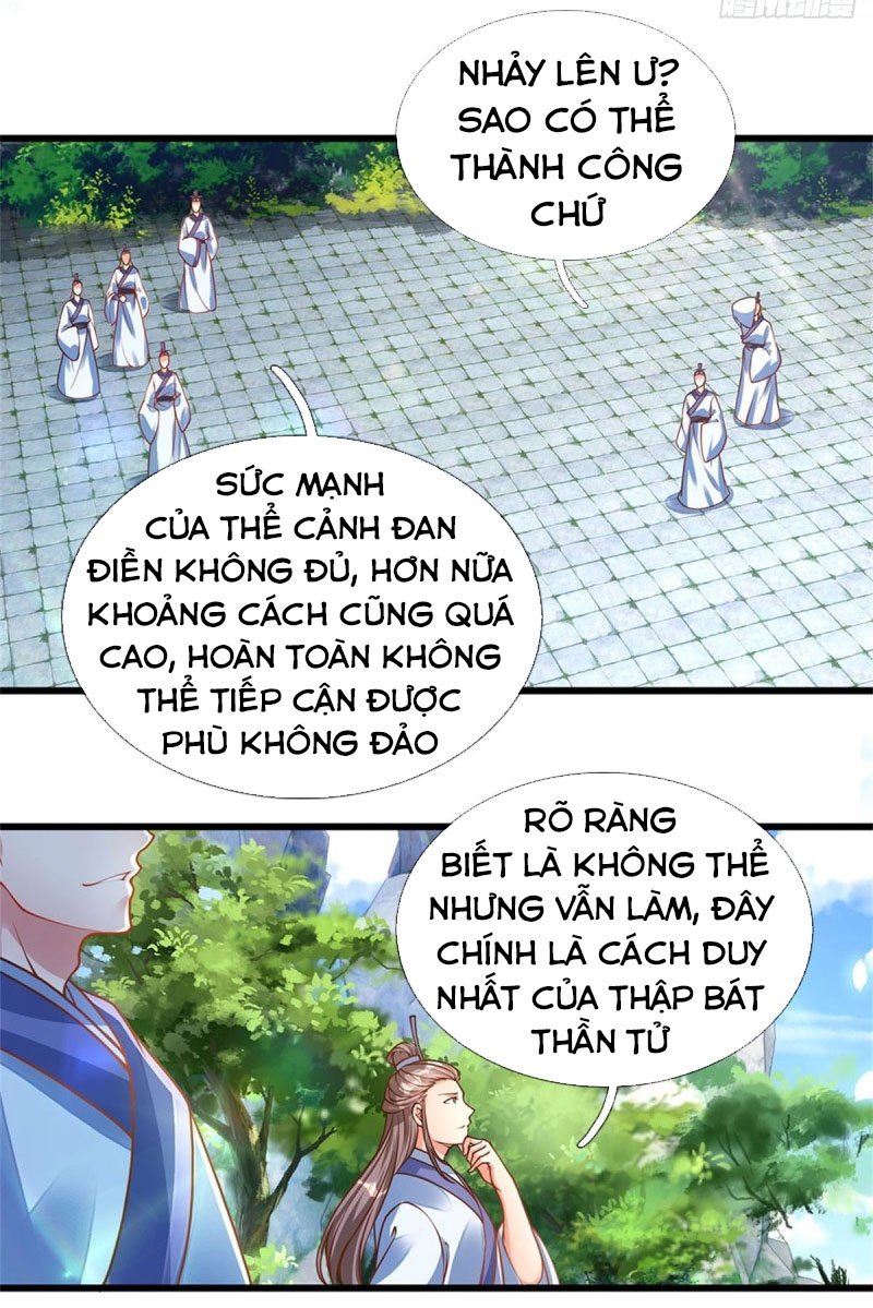 Bắt Đầu Với Chí Tôn Đan Điền Chapter 19 - Trang 4