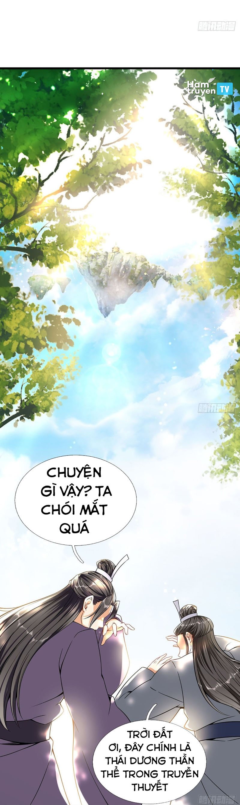 Bắt Đầu Với Chí Tôn Đan Điền Chapter 20 - Trang 17