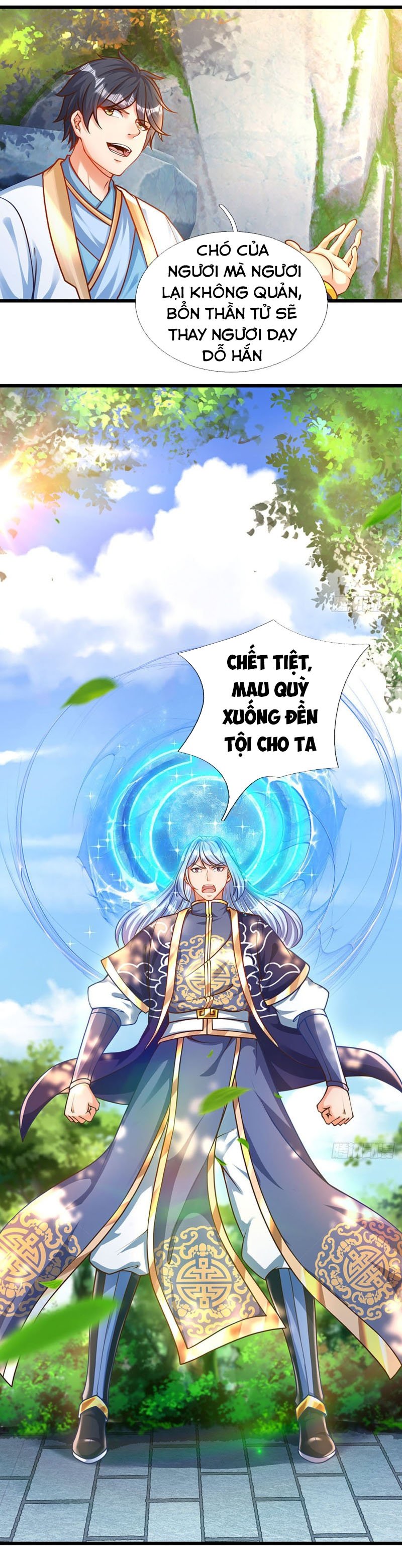 Bắt Đầu Với Chí Tôn Đan Điền Chapter 20 - Trang 6