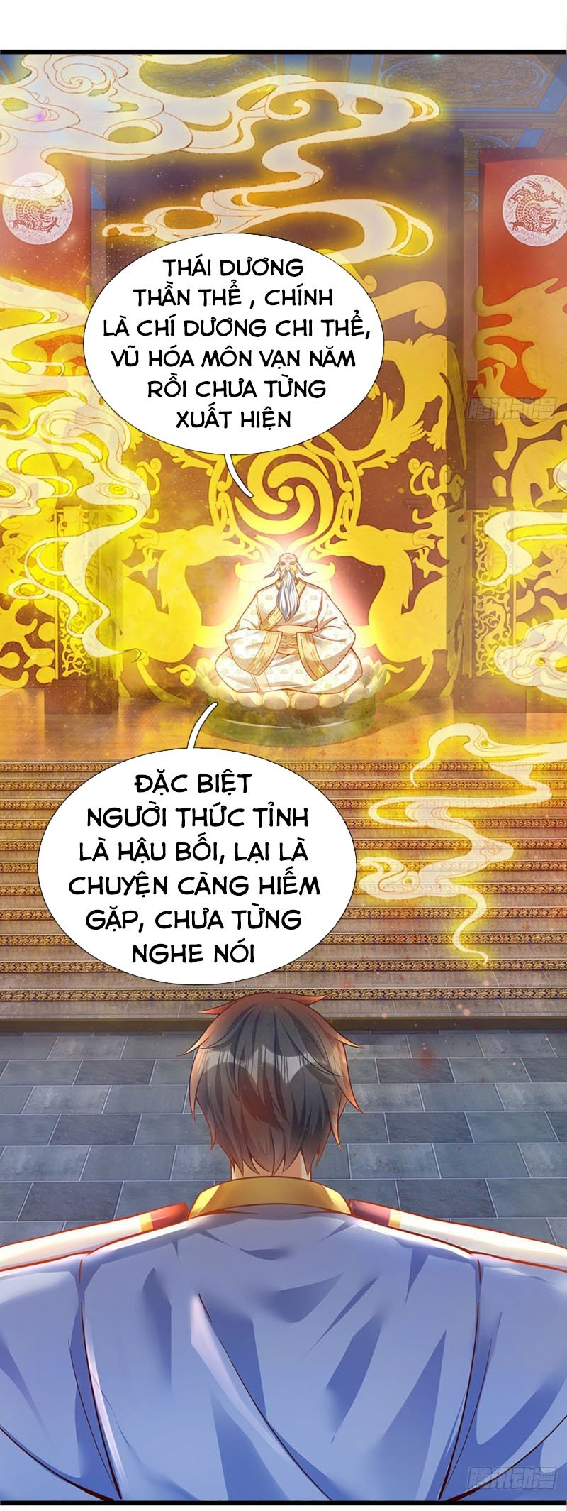 Bắt Đầu Với Chí Tôn Đan Điền Chapter 21 - Trang 21