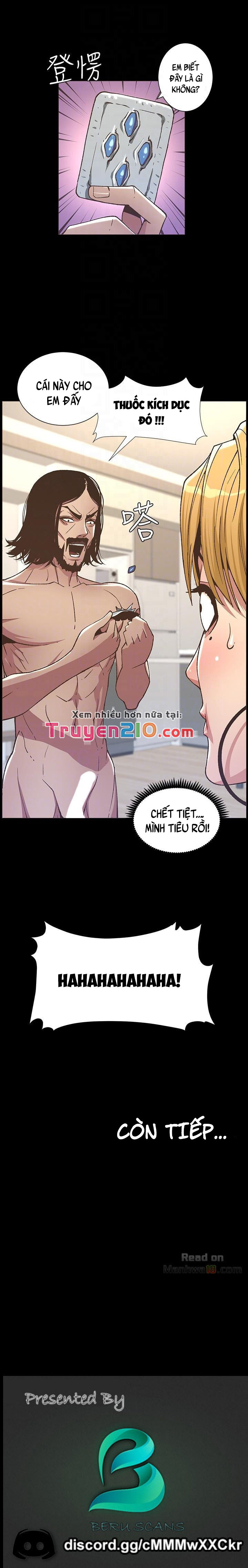 Cha Dượng Chapter 17 - Trang 21