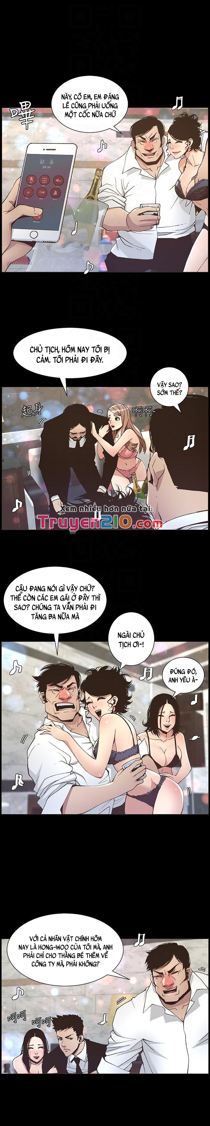 Cha Dượng Chapter 17 - Trang 7