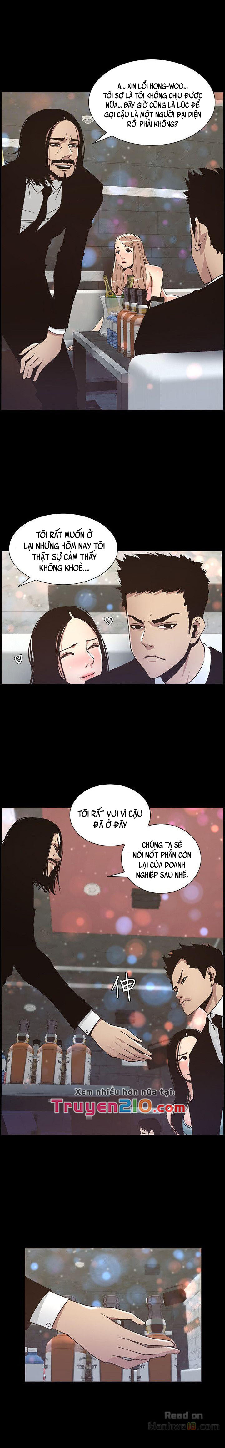 Cha Dượng Chapter 17 - Trang 8