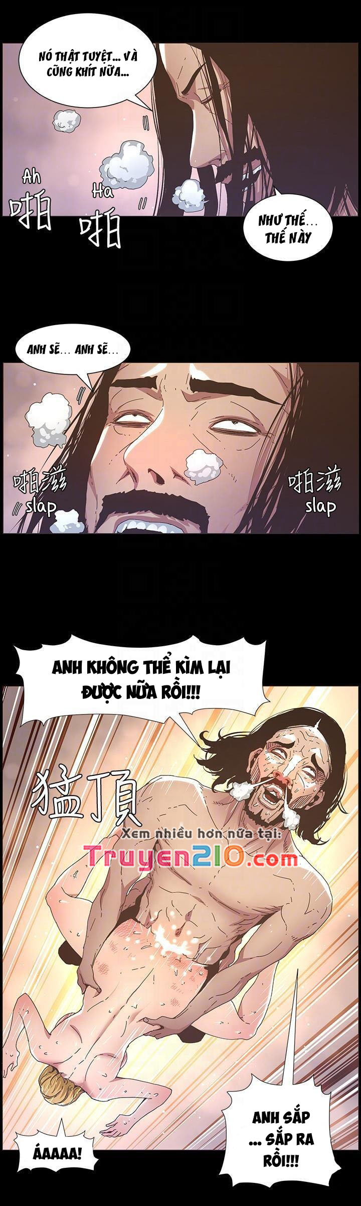 Cha Dượng Chapter 19 - Trang 11