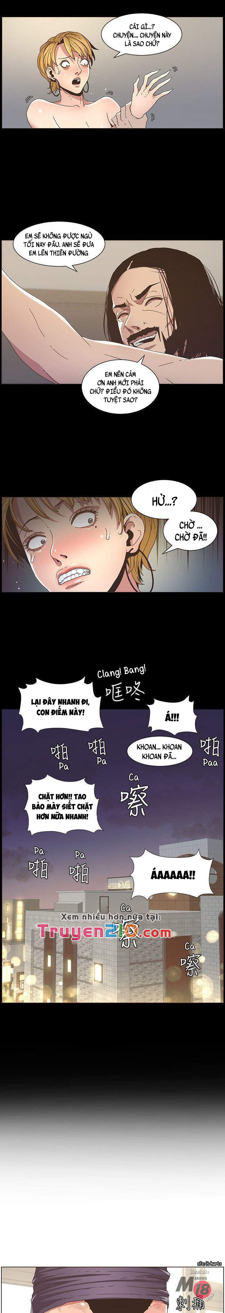 Cha Dượng Chapter 19 - Trang 14