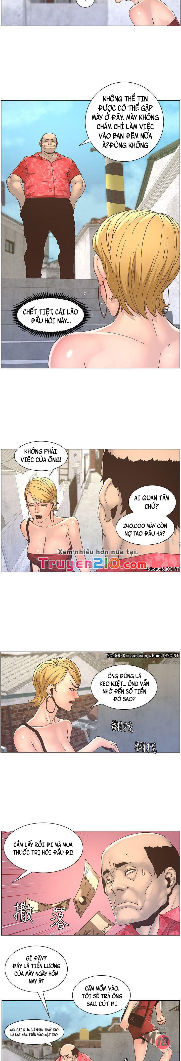 Cha Dượng Chapter 19 - Trang 18