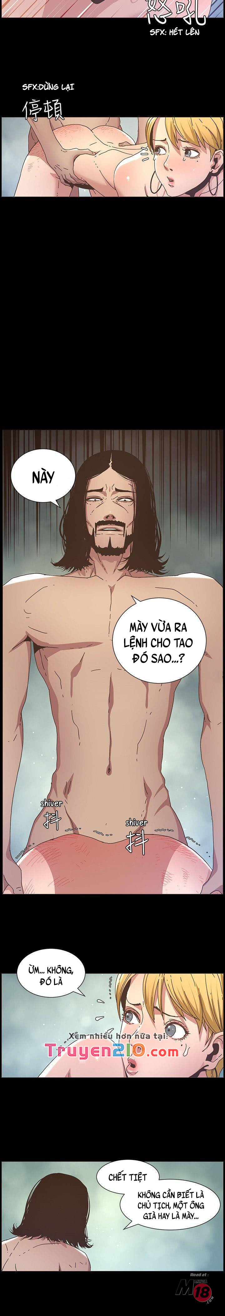 Cha Dượng Chapter 19 - Trang 6