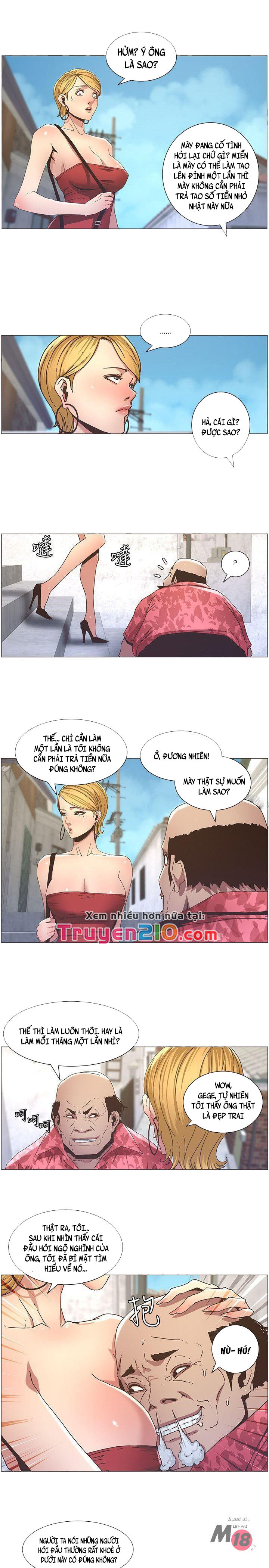 Cha Dượng Chapter 20 - Trang 4