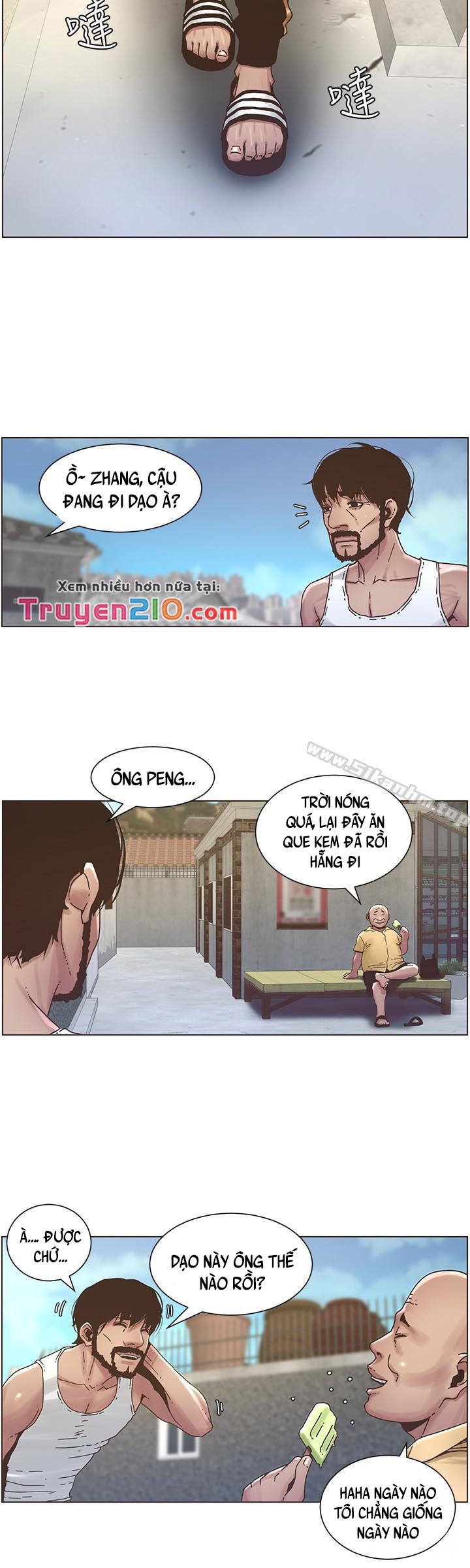 Cha Dượng Chapter 21 - Trang 10