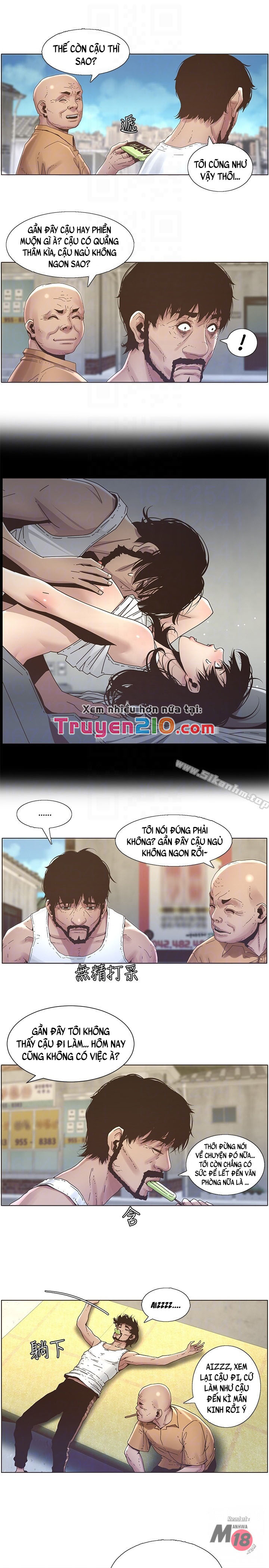 Cha Dượng Chapter 21 - Trang 11