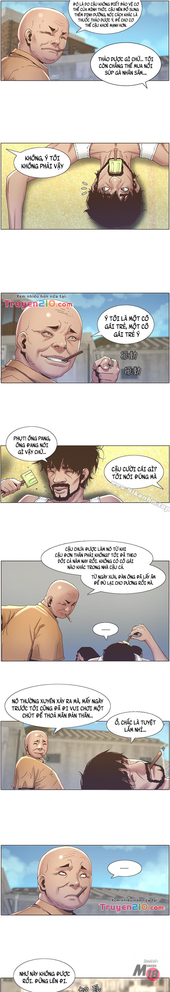 Cha Dượng Chapter 21 - Trang 12