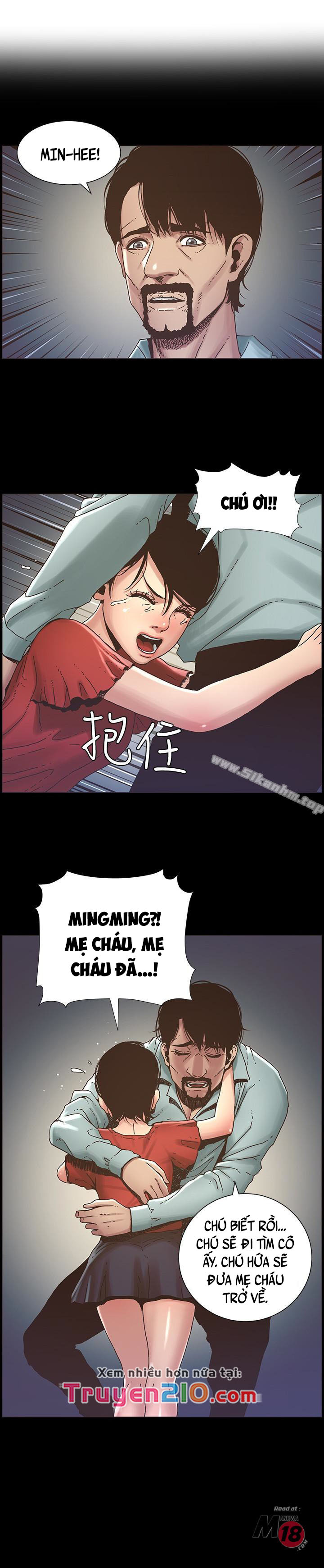 Cha Dượng Chapter 21 - Trang 2