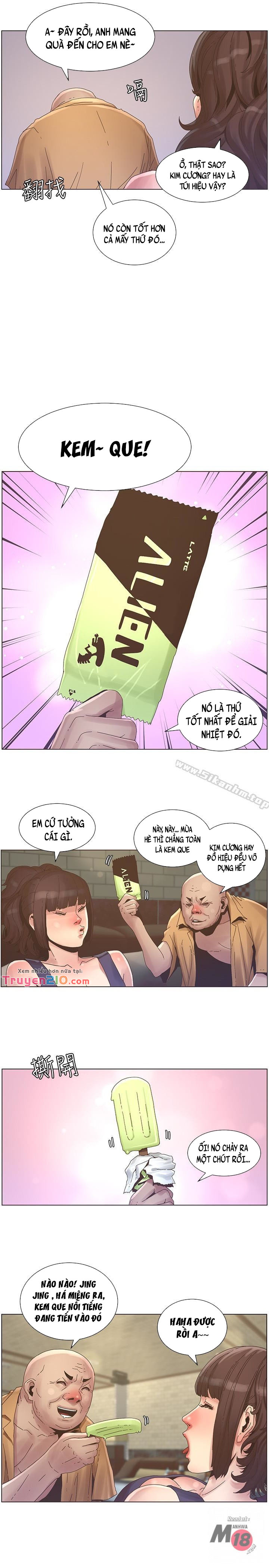 Cha Dượng Chapter 22 - Trang 14