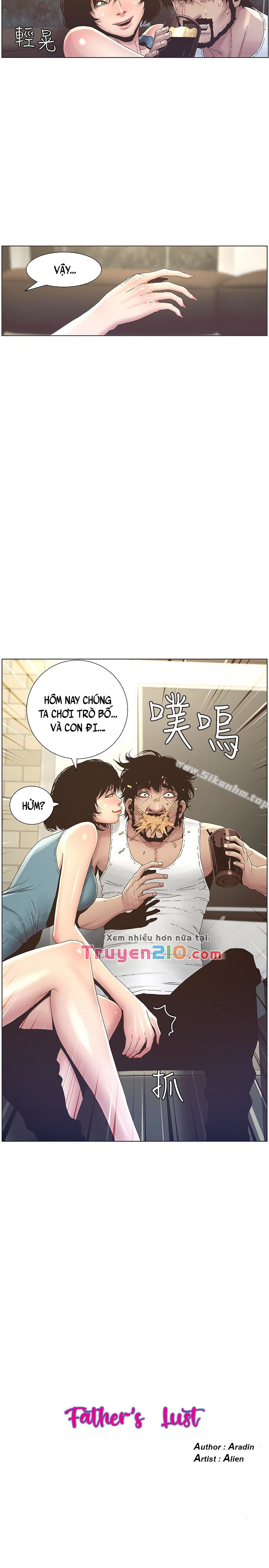 Cha Dượng Chapter 22 - Trang 2